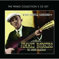 Jimmie Rodgers - The Singing Brakeman - The Essential Recordings (2CD Set)  Disc 1